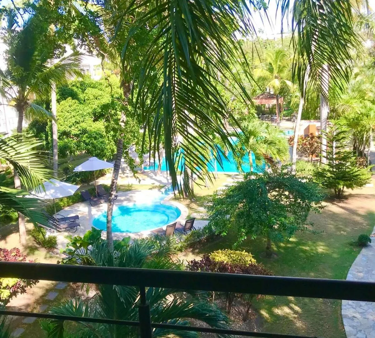 Infiniti Blu Beautiful Apartment At The Pool Sosua Dominican Republic