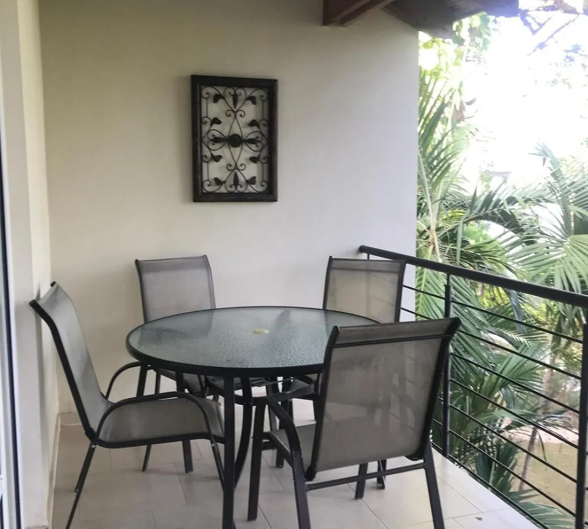 Infiniti Blu Beautiful Apartment At The Pool Sosua