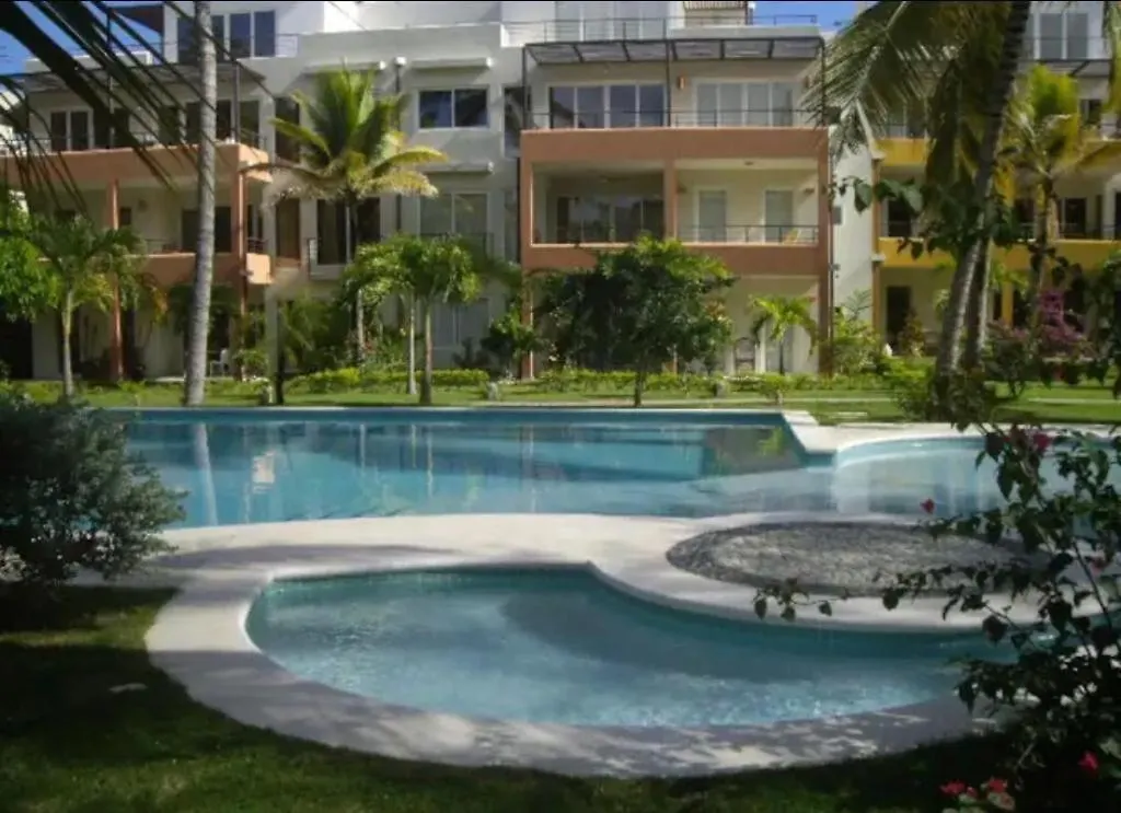 Infiniti Blu Beautiful Apartment At The Pool Sosua