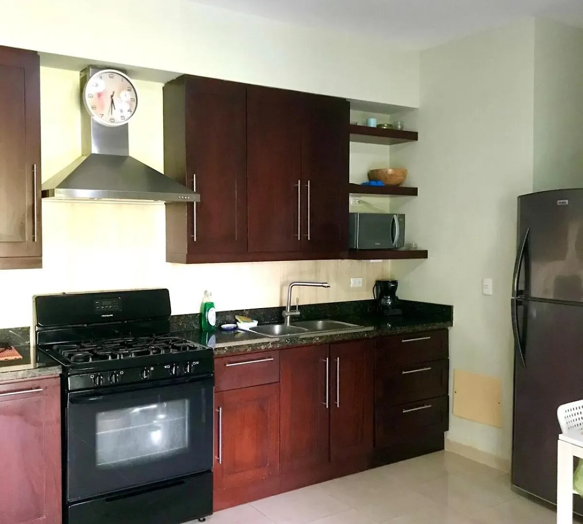 Infiniti Blu Beautiful Apartment At The Pool Sosua