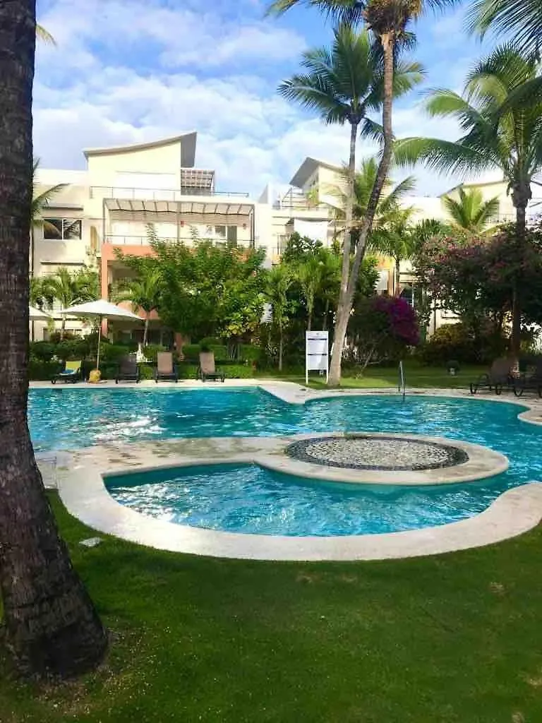 Infiniti Blu Beautiful Apartment At The Pool Sosua