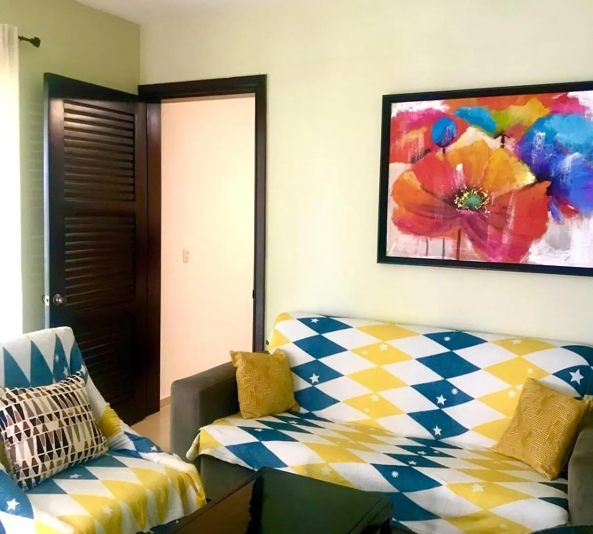 Infiniti Blu Beautiful Apartment At The Pool Sosua