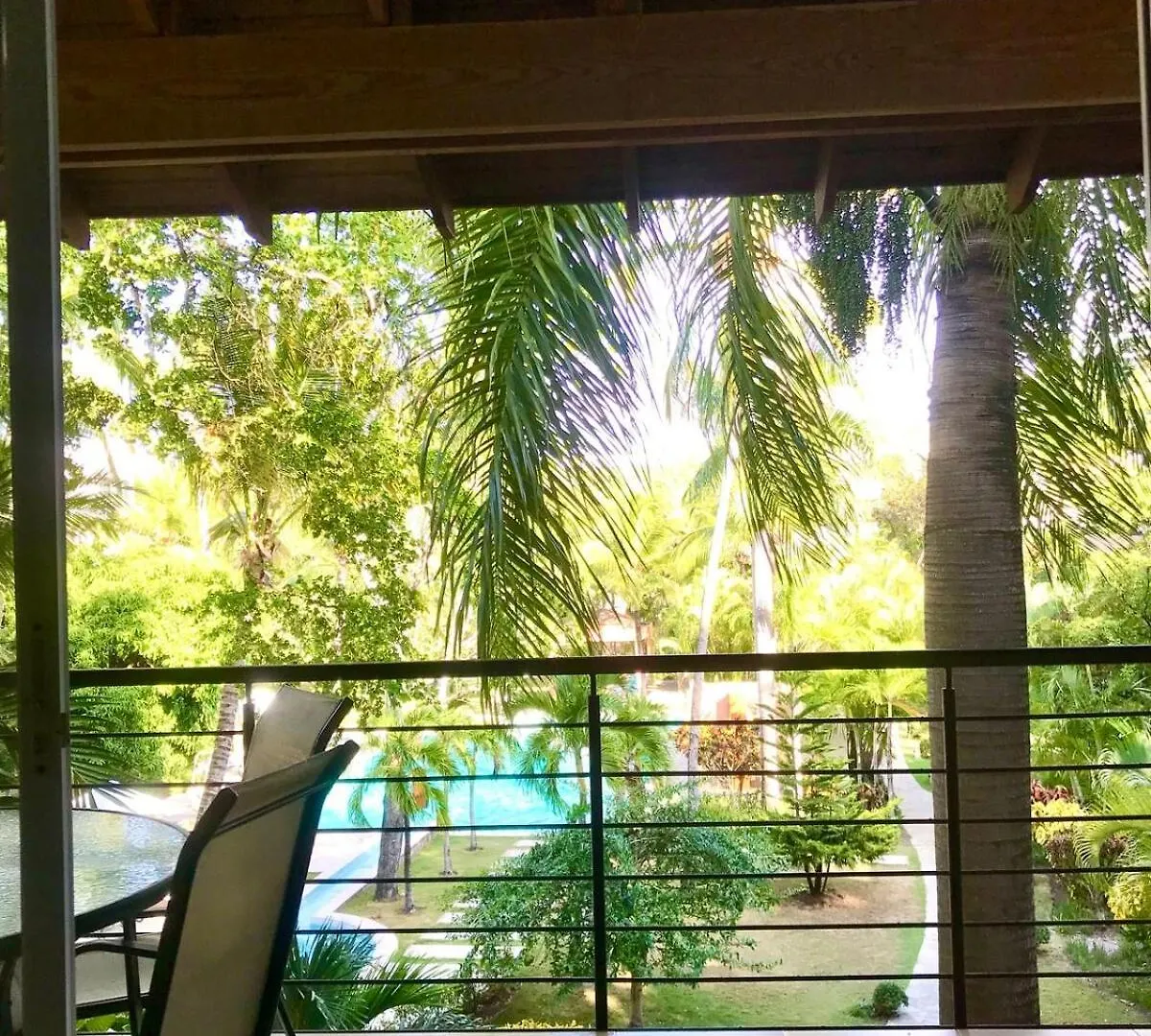 Infiniti Blu Beautiful Apartment At The Pool Sosua