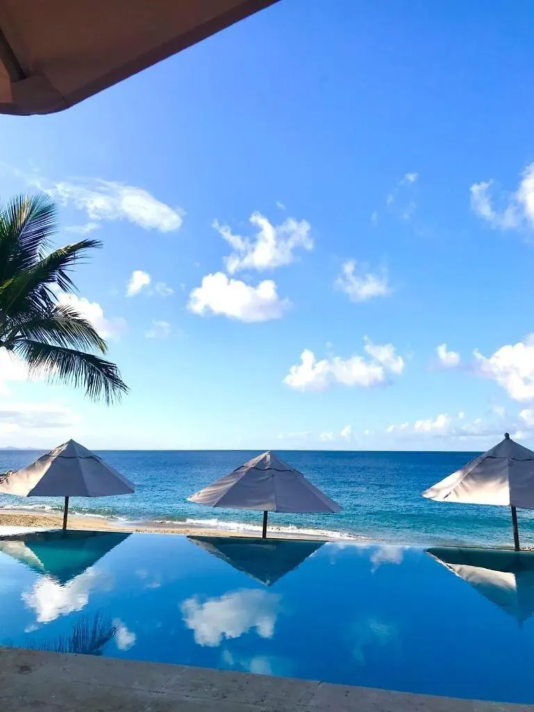 Infiniti Blu Beautiful Apartment At The Pool Sosua