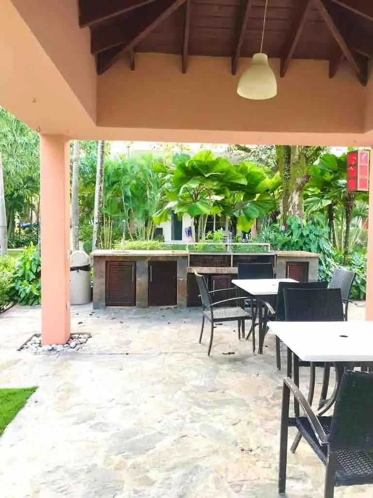 Infiniti Blu Beautiful Apartment At The Pool Sosua