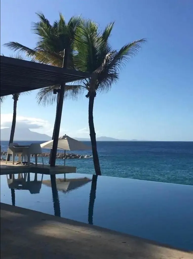Infiniti Blu Beautiful Apartment At The Pool Sosua