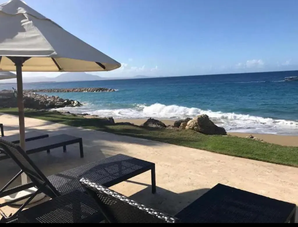 Infiniti Blu Beautiful Apartment At The Pool Sosua
