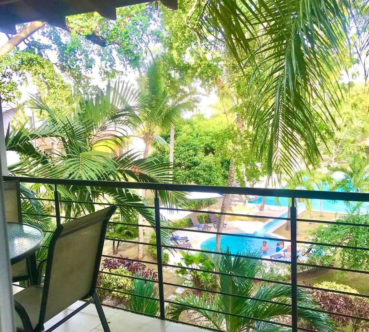 Infiniti Blu Beautiful Apartment At The Pool Sosua
