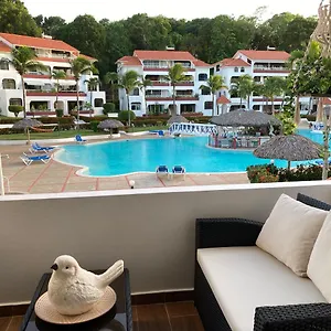 Flat Estrella Del Mar - Playa Alicia, Y Cabarete Apartment