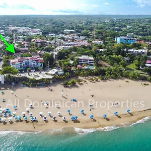 Alicia Beach, Hispaniola Sol, Guest Friendly! Apartment