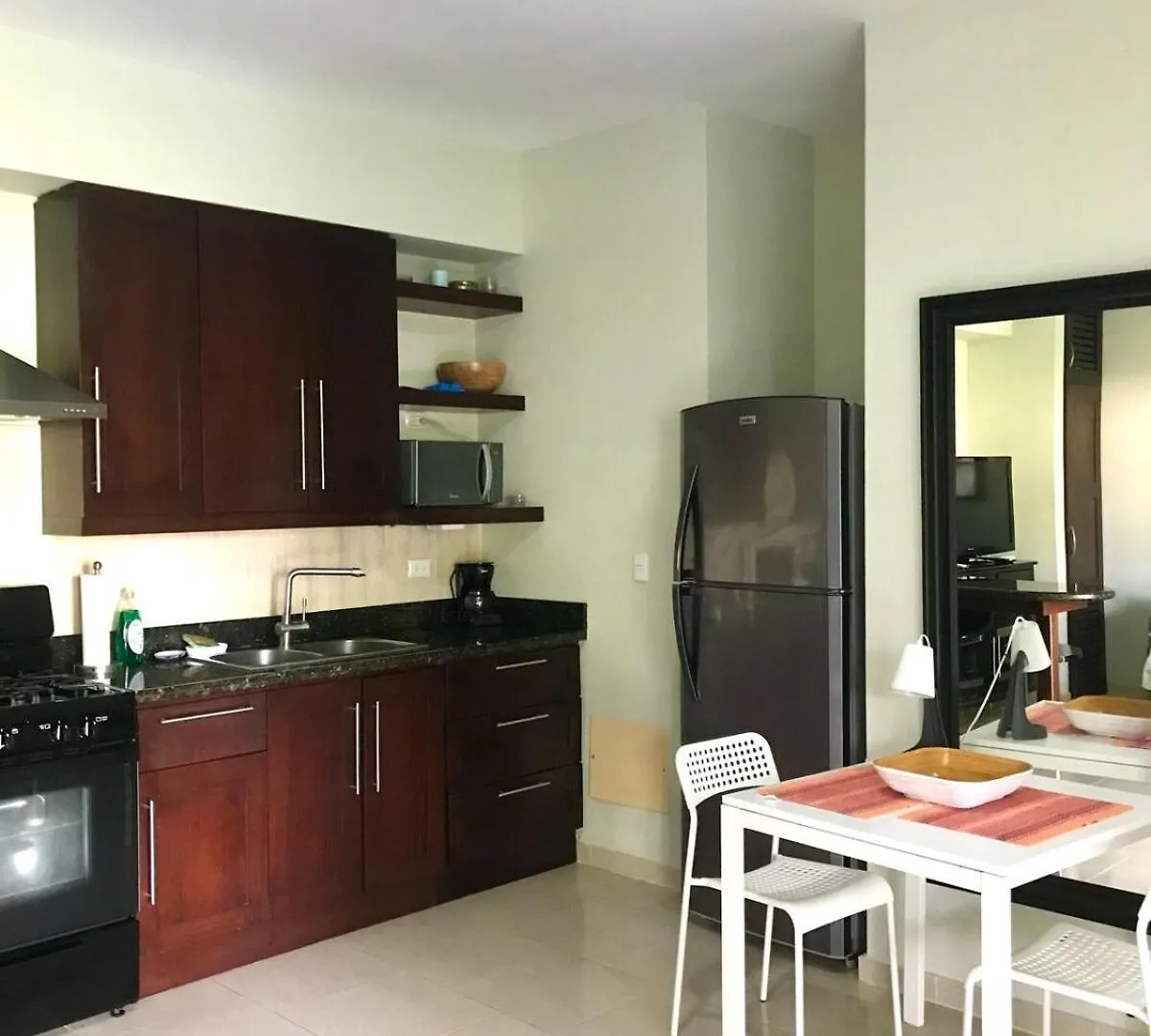 Infiniti Blu Beautiful Apartment At The Pool Sosua